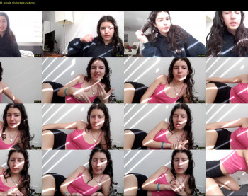 frenchava — 47 minute Chaturbate female cam show recording, 720p, Nov 16, 2022