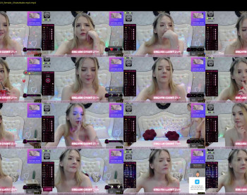 ginger_pie — 54 minute Chaturbate female cam show recording, 1080p, Nov 17, 2022