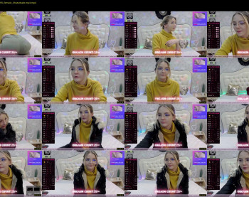 ginger_pie — 3 minute Chaturbate female cam show recording, 1080p, Nov 17, 2022