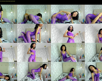 helenebird — 11 minute Chaturbate female cam show recording, 720p, Nov 16, 2022