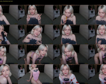 hizgi — 5 minute Chaturbate couple cam show recording, 720p, Nov 16, 2022