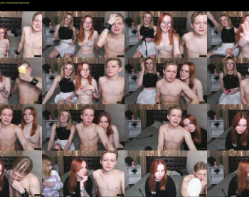 hizgi — 21 minute Chaturbate couple cam show recording, 720p, Nov 16, 2022