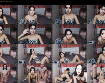 hizgi — 51 minute Chaturbate couple cam show recording, 1080p, Nov 16, 2022
