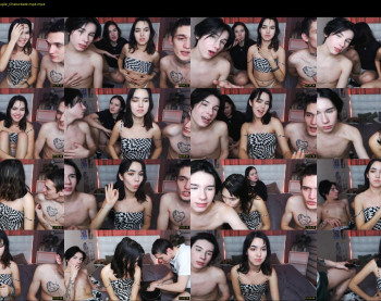 hizgi — 27 minute Chaturbate couple cam show recording, 1080p, Nov 17, 2022