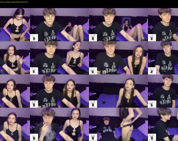 holybabe342 — 48 minute Chaturbate couple cam show recording, 1080p, Nov 16, 2022