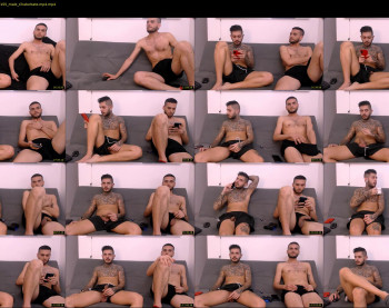 hulk_dylann — 94 minute Chaturbate male cam show recording, 720p, Nov 17, 2022