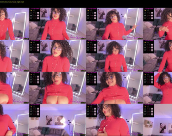 imacwen — 58 minute Chaturbate female cam show recording, 1080p, Nov 16, 2022