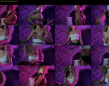 infinite_reality — 54 minute Chaturbate female cam show recording, 1080p, Nov 17, 2022