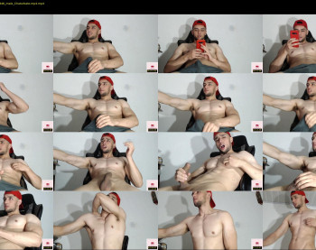 ivanhot279 — 54 minute Chaturbate male cam show recording, 1080p, Nov 16, 2022