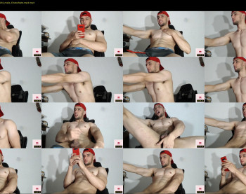 ivanhot279 — 54 minute Chaturbate male cam show recording, 1080p, Nov 16, 2022