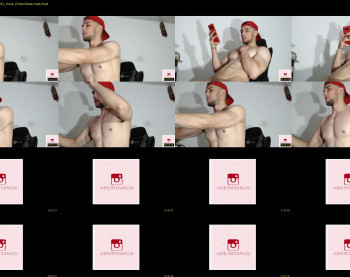 ivanhot279 — 27 minute Chaturbate male cam show recording, 1080p, Nov 16, 2022