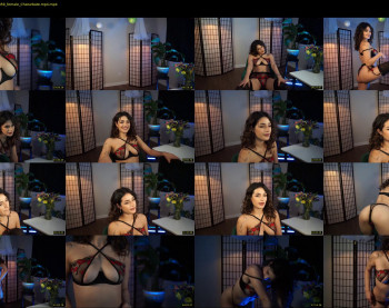 jadeperez_ — 54 minute Chaturbate female cam show recording, 1080p, Nov 17, 2022