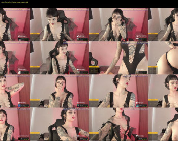 janne_maybe — 54 minute Chaturbate female cam show recording, 1080p, Nov 16, 2022