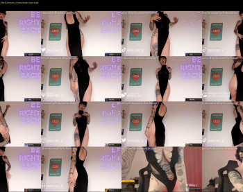 janne_maybe — 54 minute Chaturbate female cam show recording, 1080p, Nov 16, 2022