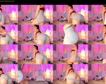 jenna1_ — 27 minute Chaturbate female cam show recording, 1080p, Nov 16, 2022