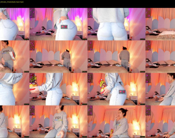 jenna1_ — 3 minute Chaturbate female cam show recording, 1080p, Nov 16, 2022