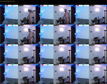 johnklleyn — 24 minute Chaturbate male cam show recording, 1080p, Nov 16, 2022