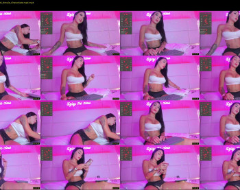 july__villa — 54 minute Chaturbate female cam show recording, 1080p, Nov 17, 2022