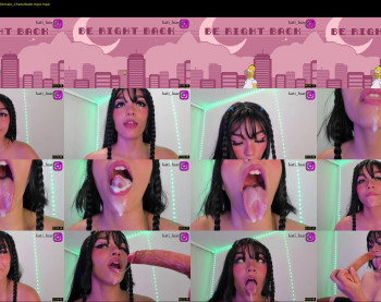 kati_01 — 49 minute Chaturbate female cam show recording, 1080p, Nov 16, 2022
