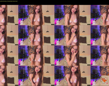 katie_cooperr — 6 minute Chaturbate female cam show recording, 1080p, Nov 17, 2022