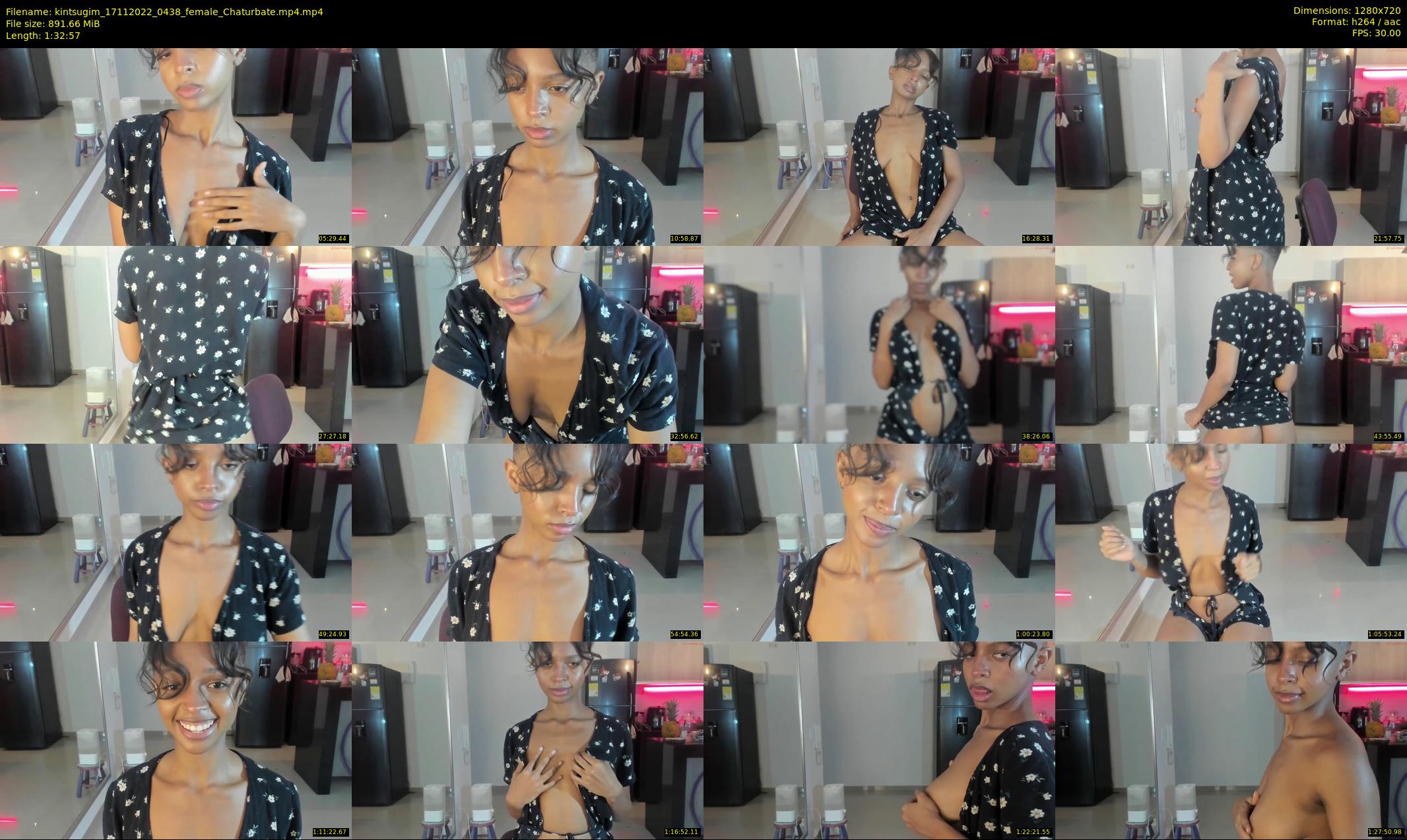 kintsugim — 93 minute Chaturbate female cam show recording, 720p, Nov 17, 2022