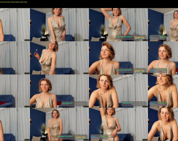 kitty_mya69 — 54 minute Chaturbate female cam show recording, 1080p, Nov 17, 2022