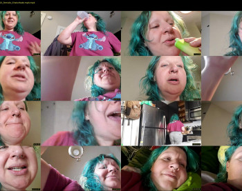 kittykay86 — 98 minute Chaturbate female cam show recording, 720p, Nov 16, 2022