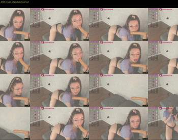kumamonchik — 33 minute Chaturbate couple cam show recording, 720p, Nov 16, 2022