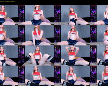 lallistuart — 33 minute Chaturbate female cam show recording, 1080p, Nov 16, 2022
