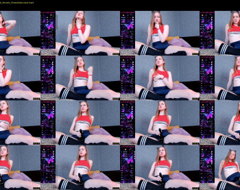 lallistuart — 3 minute Chaturbate female cam show recording, 1080p, Nov 16, 2022