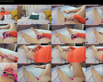 larissa4 — 3 minute Chaturbate female cam show recording, 1080p, Nov 16, 2022