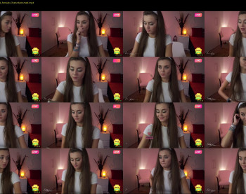 lettymoa — 11 minute Chaturbate female cam show recording, 720p, Nov 17, 2022