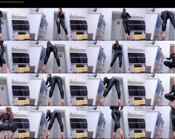 lillemax — 55 minute Chaturbate female cam show recording, 1080p, Nov 16, 2022