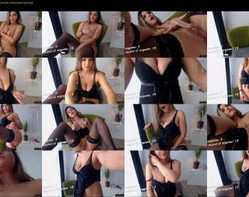 lissa__1 — 78 minute Chaturbate female cam show recording, 720p, Nov 16, 2022