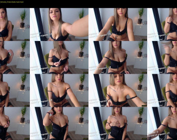 lissa__1 — 12 minute Chaturbate female cam show recording, 720p, Nov 16, 2022