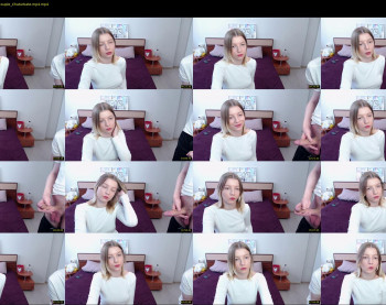 lovirss — 55 minute Chaturbate couple cam show recording, 1080p, Nov 16, 2022