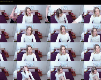 lovirss — 54 minute Chaturbate couple cam show recording, 1080p, Nov 16, 2022