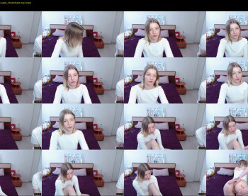 lovirss — 38 minute Chaturbate couple cam show recording, 1080p, Nov 16, 2022