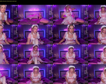 lucille_evans — 21 minute Chaturbate female cam show recording, 1080p, Nov 17, 2022
