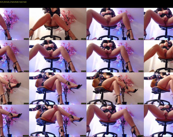 madlyn_dee — 99 minute Chaturbate female cam show recording, 720p, Nov 17, 2022