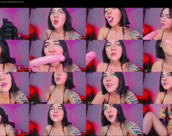 maeeve_ — 12 minute Chaturbate female cam show recording, 1080p, Nov 16, 2022