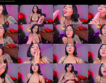 maeeve_ — 19 minute Chaturbate female cam show recording, 1080p, Nov 16, 2022