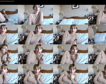 mallinia — 6 minute Chaturbate female cam show recording, 720p, Nov 16, 2022
