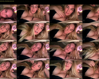 mariah95 — 4 minute Chaturbate female cam show recording, 720p, Nov 17, 2022