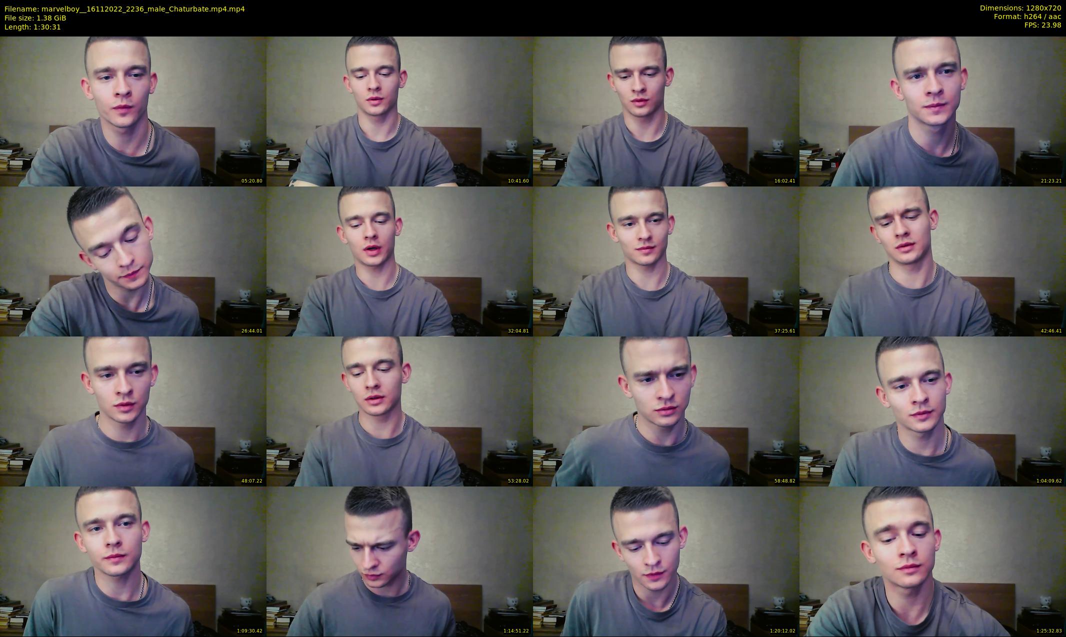 marvelboy_ — 91 minute Chaturbate male cam show recording, 720p, Nov 16, 2022