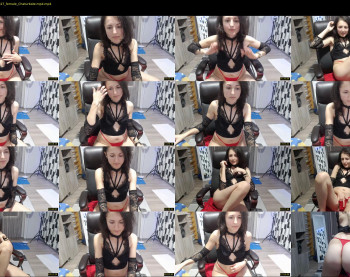 mashalush — 32 minute Chaturbate female cam show recording, 720p, Nov 16, 2022