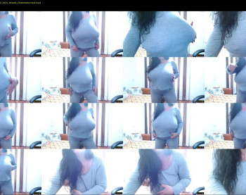 mayabbw50tits — 3 minute Chaturbate female cam show recording, 720p, Nov 16, 2022