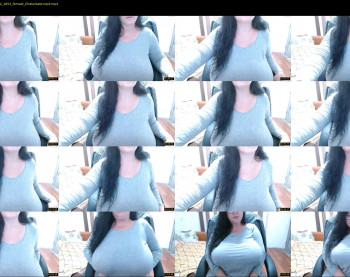 mayabbw50tits — 14 minute Chaturbate female cam show recording, 720p, Nov 16, 2022