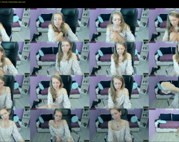 melodyys — 60 minute Chaturbate female cam show recording, 720p, Nov 16, 2022