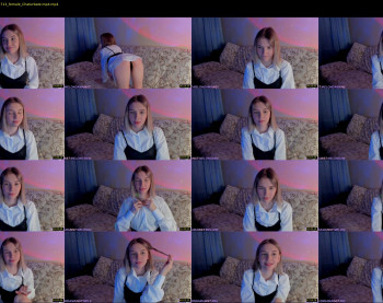 melondama — 54 minute Chaturbate female cam show recording, 1080p, Nov 16, 2022